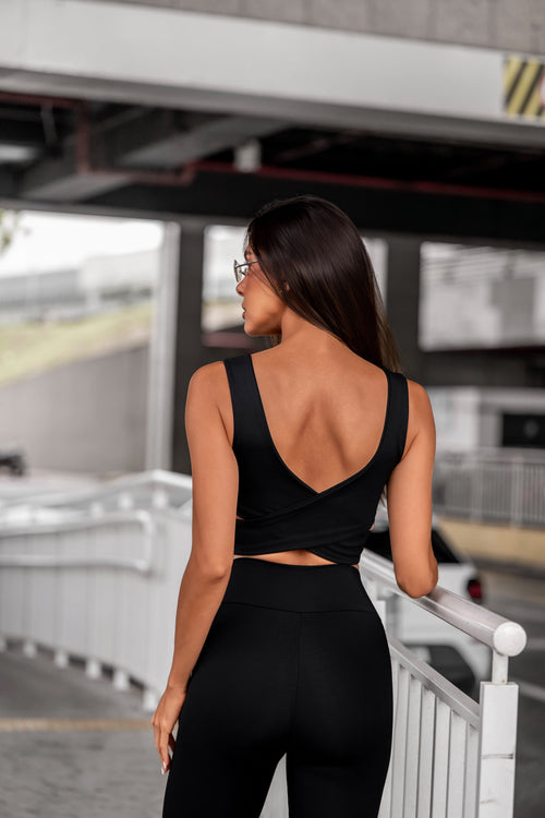 Legging Layer Black