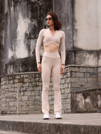 Legging Monroe Dune
