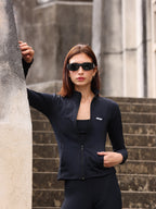 Jacket Slender Black