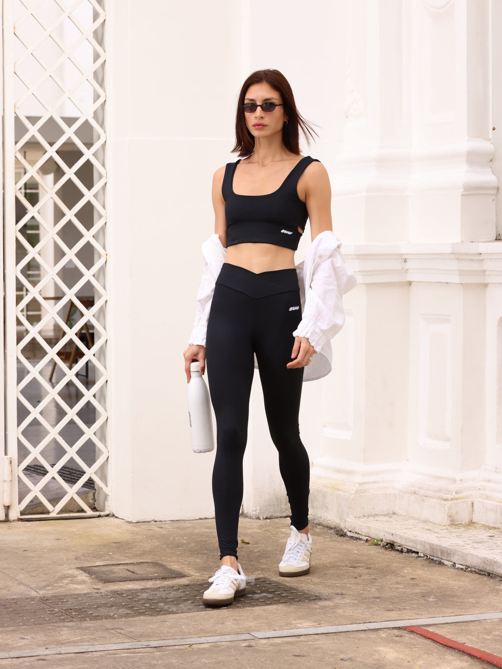 Legging Layer Black