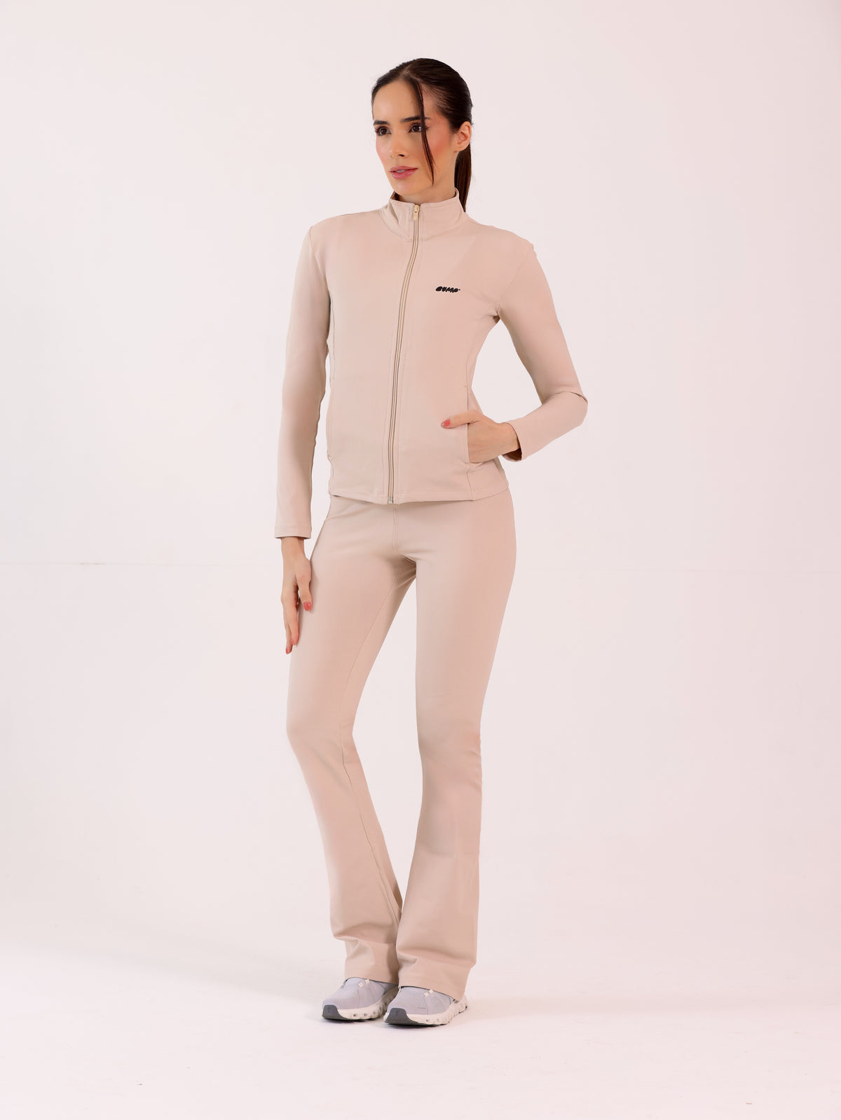 Jacket Slender Dune