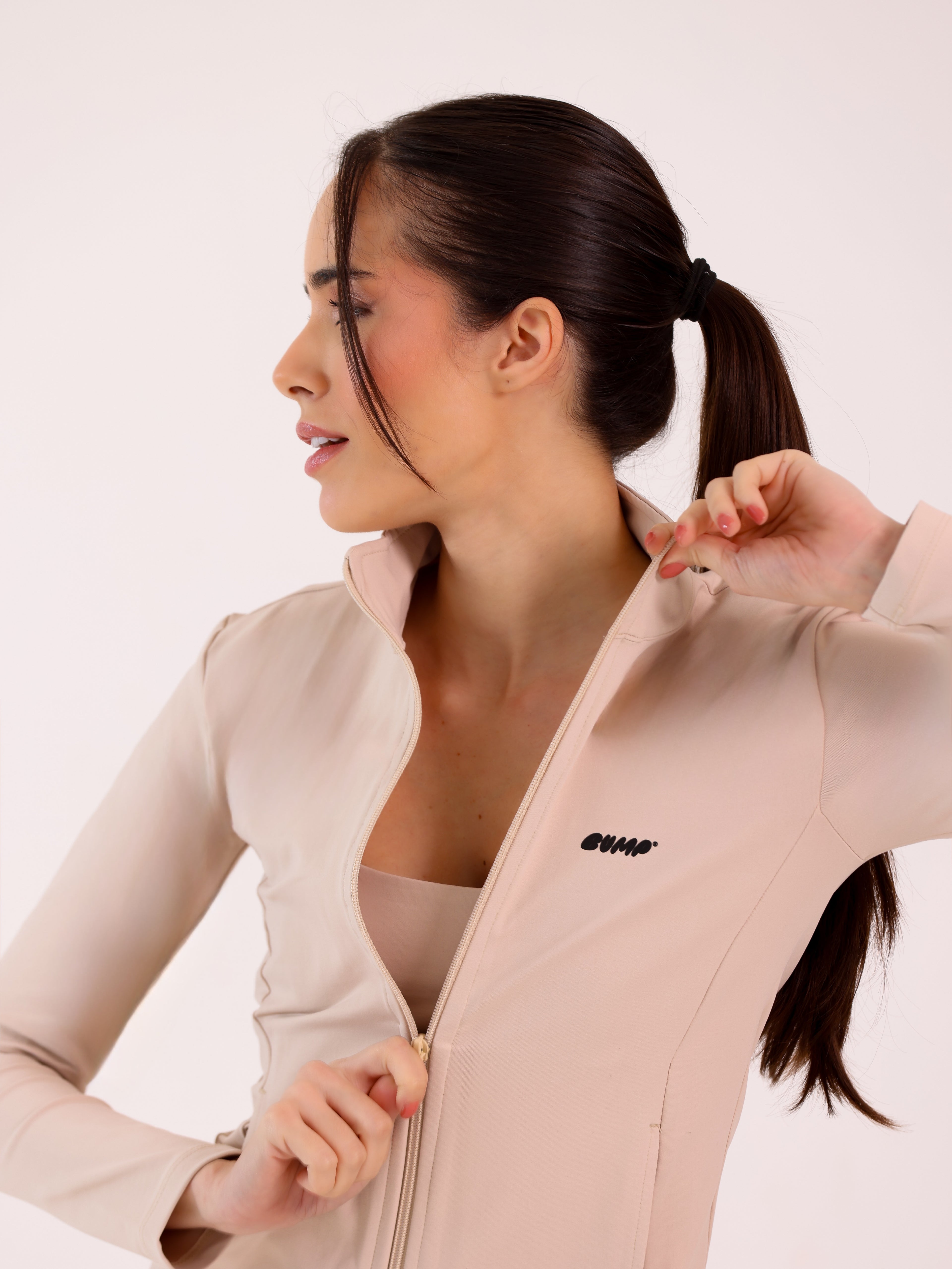 Jacket Slender Dune