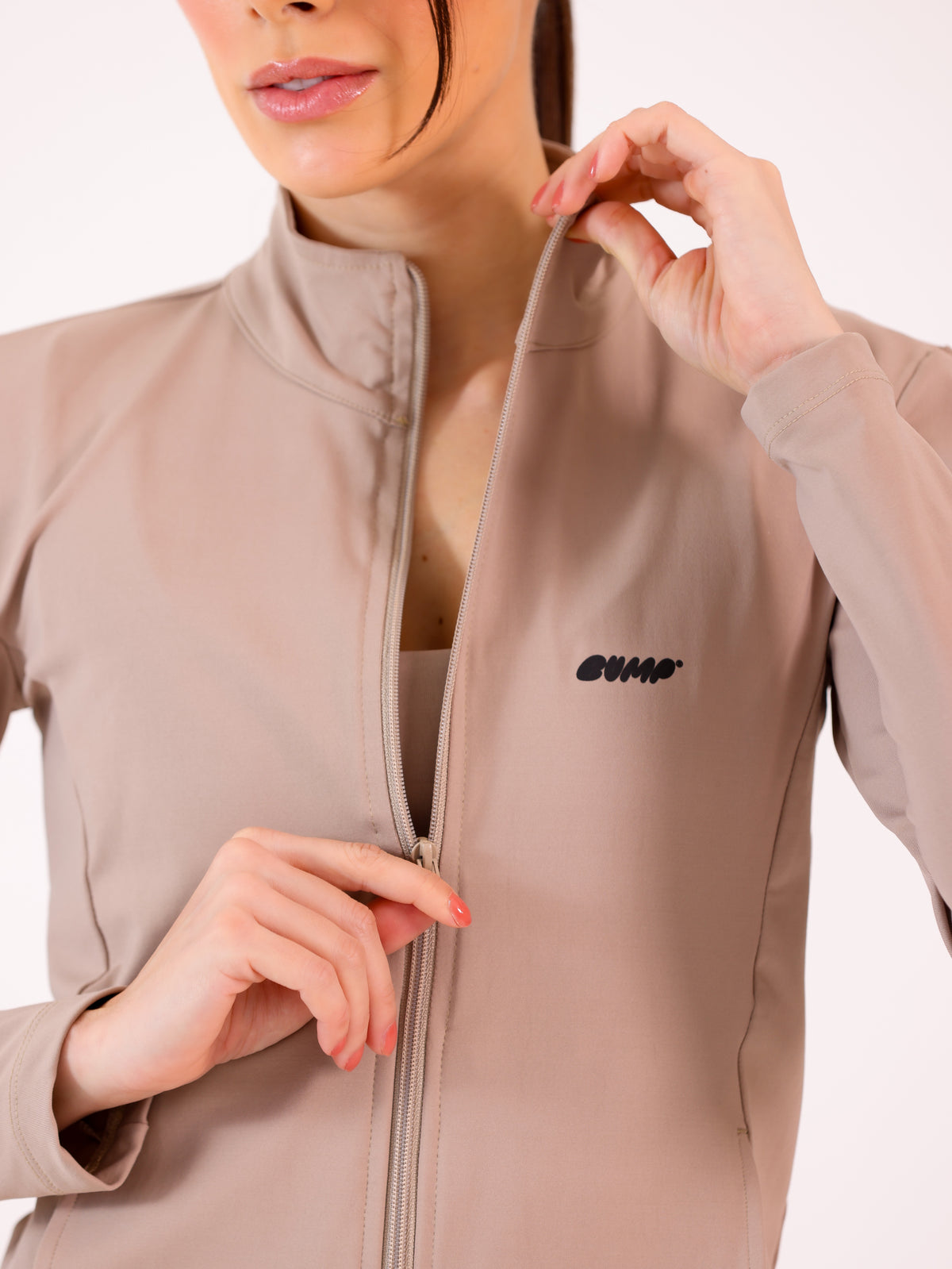 Jacket Slender Cappuccino