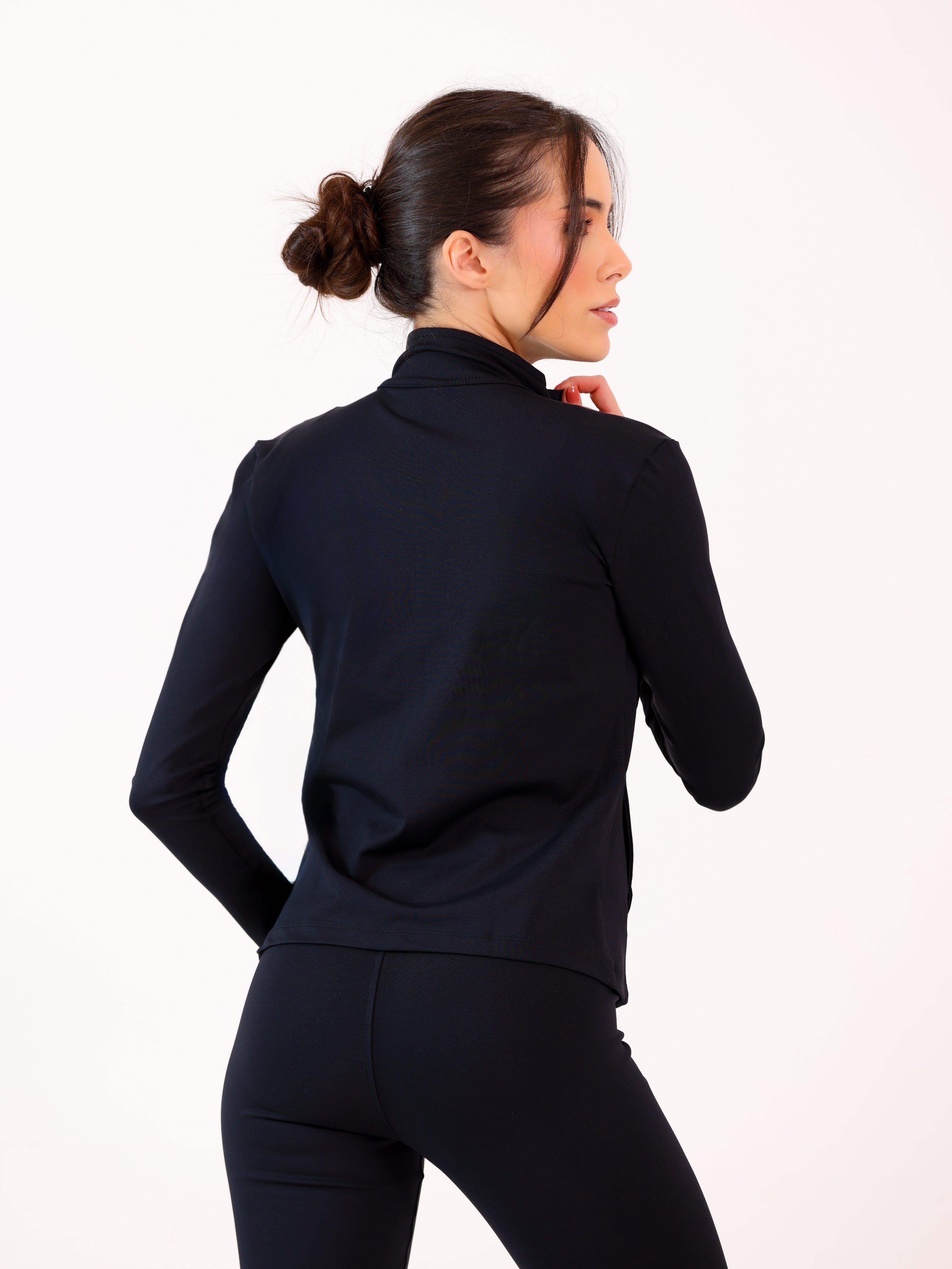 Jacket Slender Black
