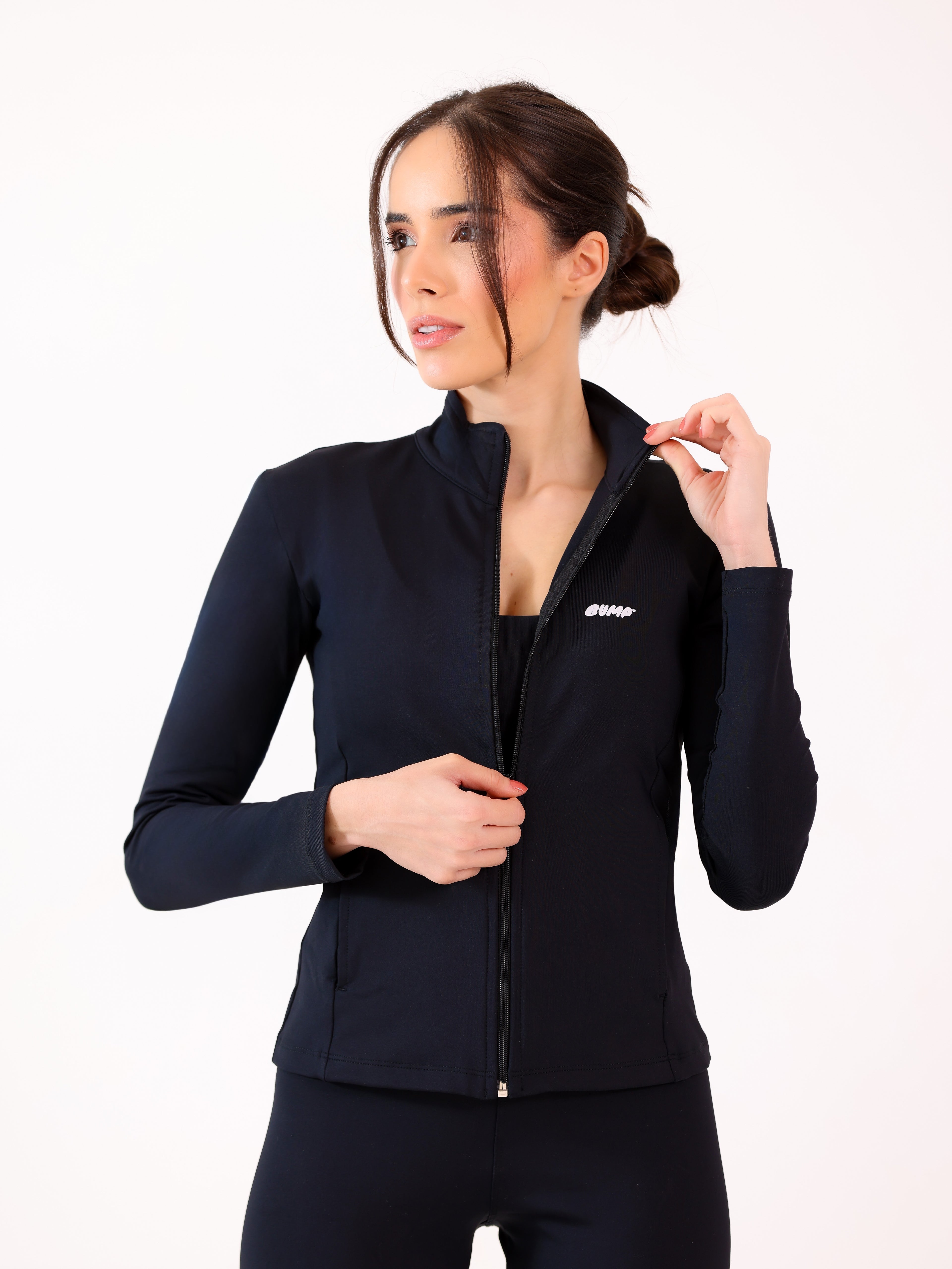 Jacket Slender Black