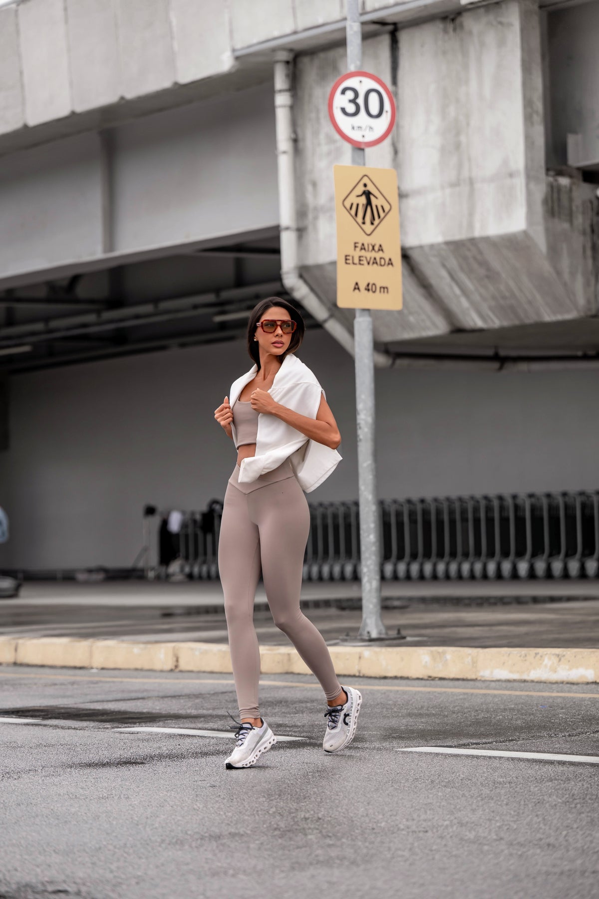 Legging Layer Cappuccino