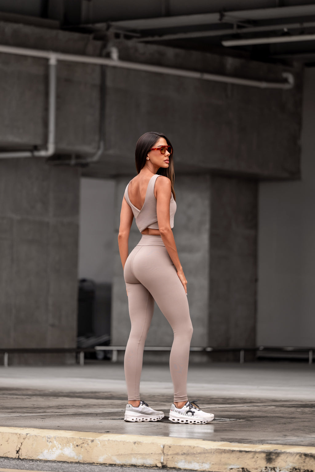 Legging Layer Cappuccino