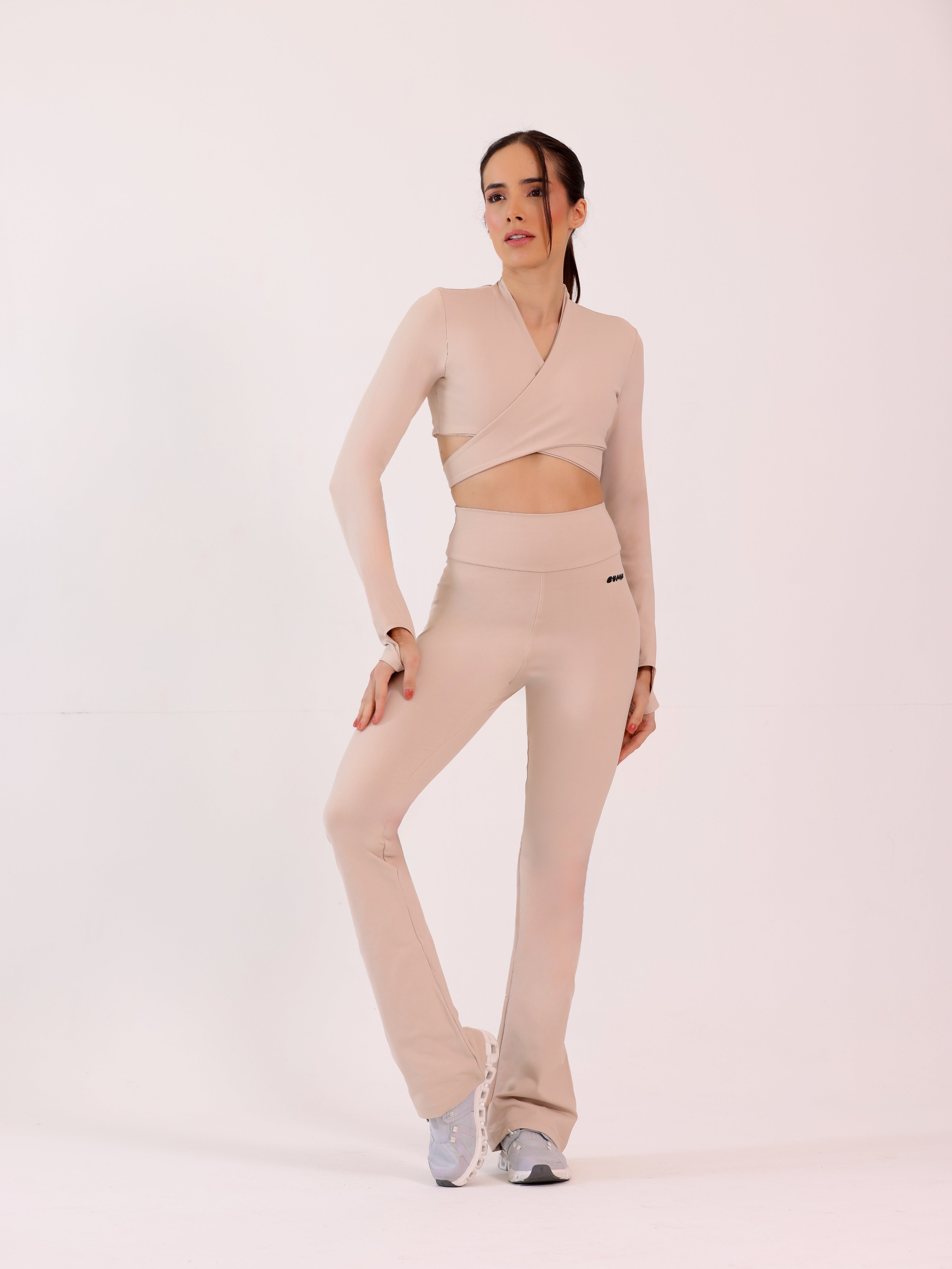 Legging Monroe Dune